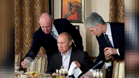 Putin Priqojini zərərsizləşdirə biləcəkmi... - Qiyamın məntiqi sonu