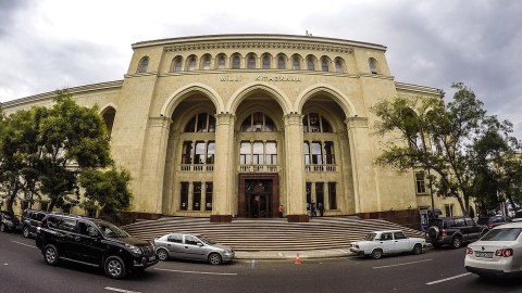 Milli Kitabxananın 100 illiyi qeyd ediləcək