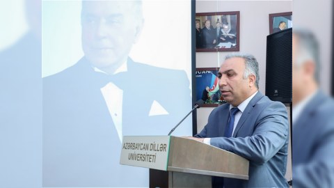 Azərbaycan Dillər Universiteti - 75