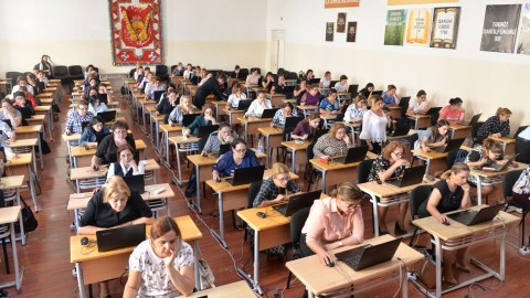 Avqustda müəllimlərin təkrar sertifikasiyası keçiriləcək