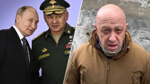 Klounada - Rus sirkində üçpərdəli QİYAM-ŞOU