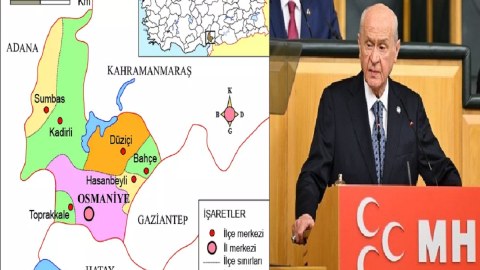 Bahçelinin məmləkətində ZƏLZƏLƏ