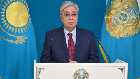 Tokayev Təhlükəsizlik Şurasını topladı - Rusiyaya görə