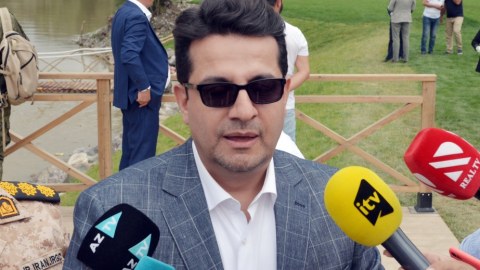 Qarabağın inkişaf etməsini istəyirik - İran səfiri