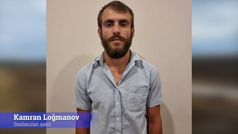 Dəmir yolunda oğurluq - VİDEO