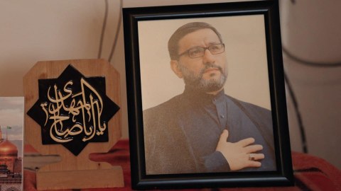 Hacı Şahinlə bağlı film çəkilir - FOTO