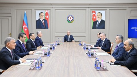 Söyüdlüdəki vəziyyət barədə Baş nazirə hesabat verildi