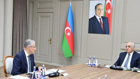 Əli Əsədov Söyüdlü ilə bağlı nazirə TAPŞIRIQ VERDİ