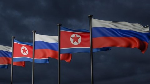 Şimali Koreyadan Moskvaya dəstək - 
