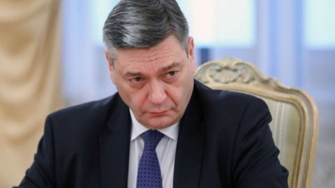 Lavrovun müavini Pekindədir - Çin XİN başçısı ilə görüşdü