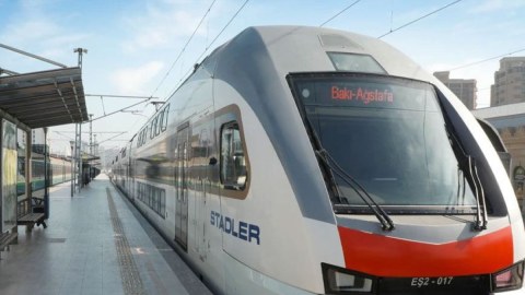 Ağstafa və Qəbələyə qatar reyslərinin sayı artırıldı
