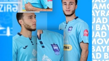 "Zirə"dən yeni transfer 