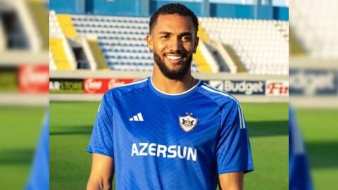 “Qarabağ” braziliyalı futbolçunu transfer edib