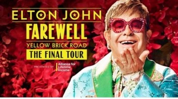 Elton Conun vətənində VİDA ÇIXIŞI