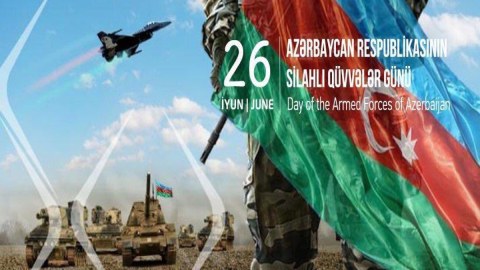 Türkiyə səfirliyindən 26 iyun TƏBRİKİ
