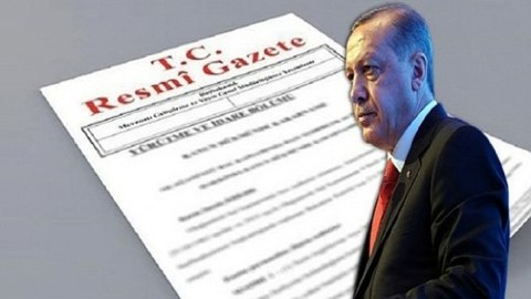 Ərdoğandan yeni kadr təyinatı - FOTO
