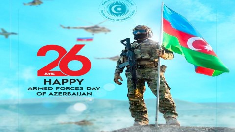 Türk Dövlətləri Təşkilatından Azərbaycana təbrik