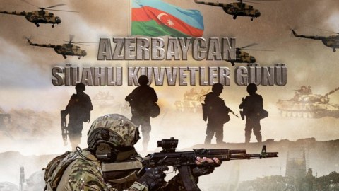Tək yumruq, tək ürək... - Türkiyə MN-dən təbrik paylaşımı