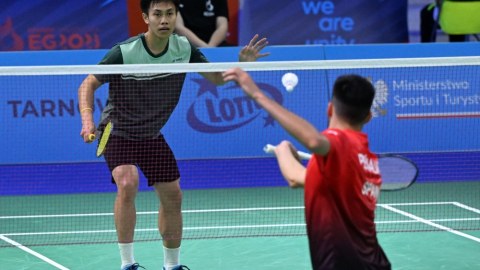 Badmintonçumuz Avropa Oyunlarına qələbə ilə BAŞLADI