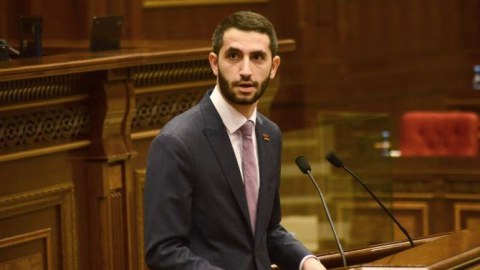 Rubinyan Türkiyə ilə sərhədlərin açılmasından DANIŞDI