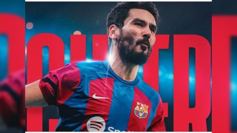 Türk əsilli məşhur futbolçu “Barselona”ya keçdi
