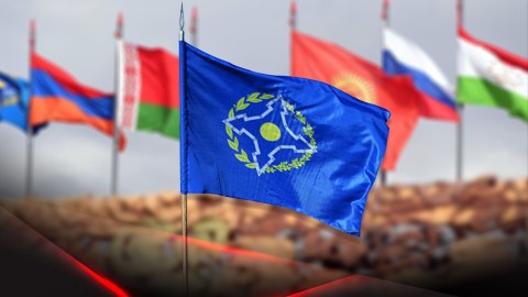 Rusiya üsyan zamanı KTMT-dən kömək istəməyib - RƏSMİ