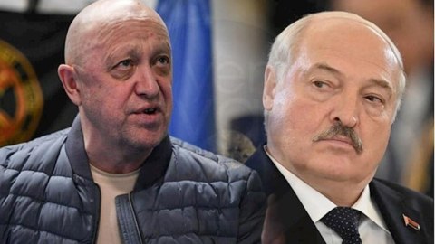 “Vaqnerçi”lər üçün Belarusda düşərgələr tikilir