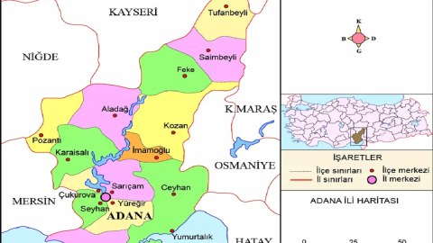 Adanada ZƏLZƏLƏ