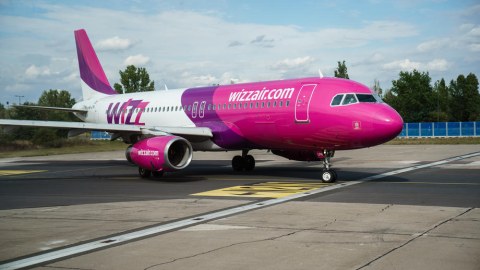 “Wizz Air” İrəvan-Praqa reysi açıb