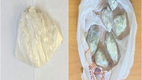 Həbsdəki tanışına narkotik aparan qadın saxlanıldı