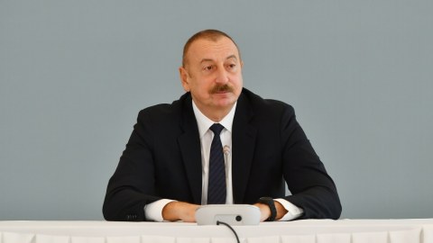Prezidentdən Qurban bayramı TƏBRİKİ  