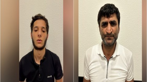 İranlıya işləyən daha iki narkotacir həbs olundu