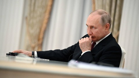 İğtişaşların qarşısı alınmasa, xaos ola bilərdi - Putin