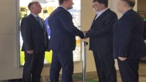 İranın baş komandanı Moskvada - Bu şəxslərlə görüşəcək