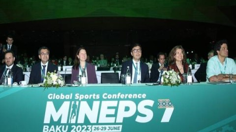 “MINEPS 2023” konfransında yekun sənəd qəbul ediləcək