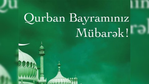Azərbaycanda Qurban bayramı qeyd olunur 