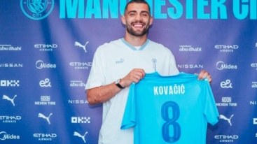 Kovaçiç “Mançester Siti”yə keçdi