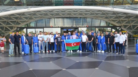 Taekvondoçularımız 2 medalla qayıtdı