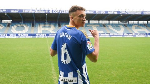 "Sabah" Mərakeşdən futbolçu transfer etdi 