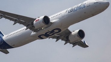 “Airbus” Çin istehsalı təyyarələri Avropaya satır