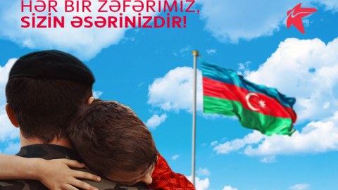 Bakcell şəhid və qazi ailələrinə dəstək göstərib