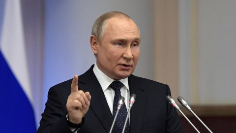 Putin Azərbaycanla sərhədə səfər edəcək