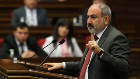 Paşinyan yenə beynəlxalq ictimaiyyəti çaşdırır - XİN-dən CAVAB