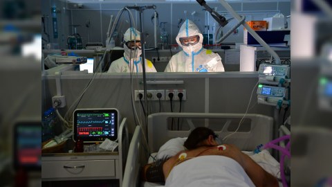 Aktiv koronavirus xəstələrinin sayı AÇIQLANDI