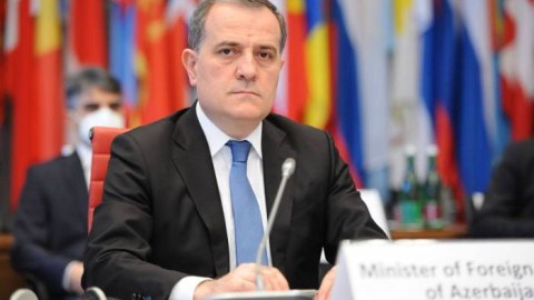 XİN başçısı ABŞ səfəri ilə bağlı paylaşım etdi