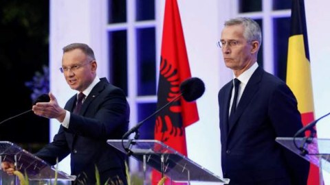 Belarusdakı "Vaqner" muzdluları Polşa üçün təhlükədir