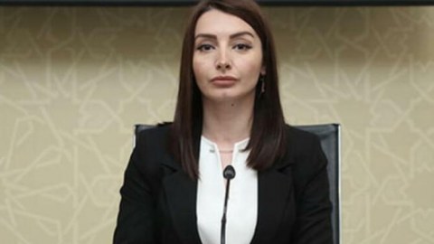 Leyla Abdullayeva AzTV əməkdaşlarına hücumu PİSLƏDİ