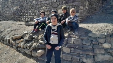 Xınalıqdan olan məktəbli İngiltərəyə yollanır