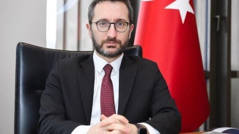 AzTV əməkdaşlarına hücumu pisləyirik - Fahrettin Altun 