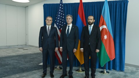 Rəsmi Bakıdan görüş barədə ilk AÇIQLAMA